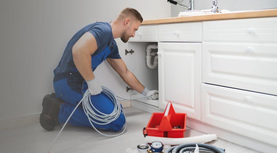 Local sewer line repair in Winterset, IA